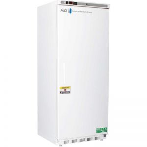 ABS Premier 20 cu-ft manual defr (-25C) Upright Freezer