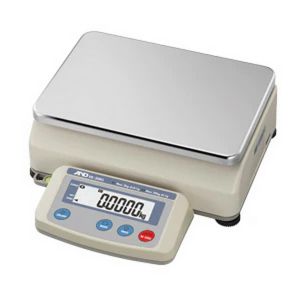 AND (A&D) EK-15KL (15Kg x 0.1g) 1-decimal Balance