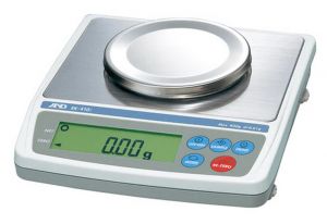 AND EK-610I (600g x 0.01g) 2-decimal Balance