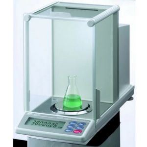 AND (A&D) GH-202 (51g/220g x 0.1/0.01mg) 4-5-decimal Balance