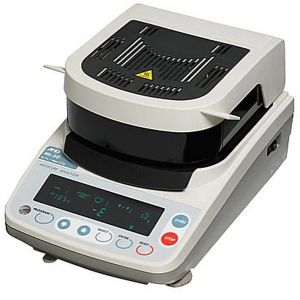 A&D ML-50 Moisture determination Balance