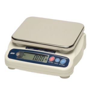 AND (A&D) SJ-5001HS (5000g x 1g) 0-decimal Balance
