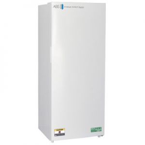 ABS Standard 14 cu-ft auto defr (-20C) Upright Freezer