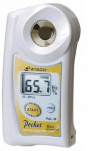Atago PAL-alpha Hand-held Refractometer