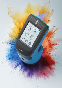 BYK-Gardner spectro2go d:8 (7086) Color Spectrophotometer