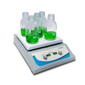 Benchmark Scientific HS-10 PLUS Multi-Place Stirring Hot Plate