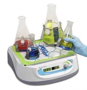 Benchmark Scientific Orbi-Shaker Jr Variable Speed Orbital Shaker