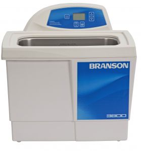 Branson Ultrasonics(Bransonic) CPX3800 Digital Ultrasonic Cleaner