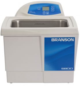 Branson Ultrasonics(Bransonic) CPX5800 Digital Ultrasonic Cleaner