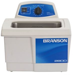 Branson Ultrasonics(Bransonic) M2800H Heated Ultrasonic Cleaner