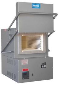 Cress Manufacturing C122012/PM6 Benchtop Furnace