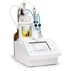 Hanna Instruments HI 934D Coulometric Karl Fischer Titrator