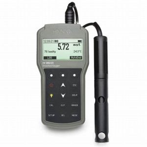 Hanna Instruments HI 98193 Portable Oxygen Meter