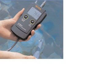 Hanna Instruments HI 99300 / 99301 Digital Portable Total Dissolved Solids (TDS) Meter