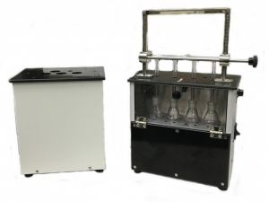 Koehler Instrument K17600 / K17690 Oil-Solvent Extract Content