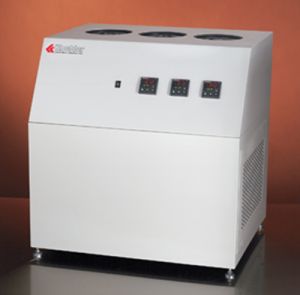 Koehler Instrument K45900+K45920 with K45950 or K45995 Cold Filter Plug Point Tester