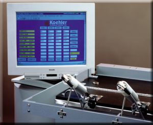 Koehler Instrument K70300 / K70390 RPVOT (RBOT) Apparatus Oxidation Stability Tester