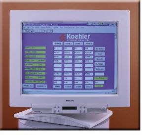 Koehler Instrument K70503-XP / 70593-XP Oxidata Oxidation Stability Software
