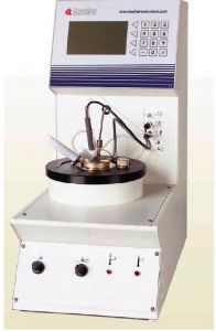 Koehler Instrument K87300 / K87390 Abel Closed Cup Flash Point Tester