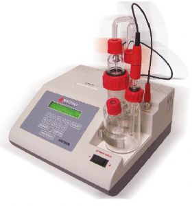 Koehler Instrument K90365 (AKF5000) Coulometric Karl Fischer Titrator