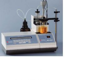 Koehler Instrument K90500 / K90590 TAN-TBN-Mercaptan Sulphur-Karl Fischer Titrator