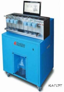 Koehler Instrument KLA-7 Low Temperature Flow Tester for Diesel and Biodiesel Fuels