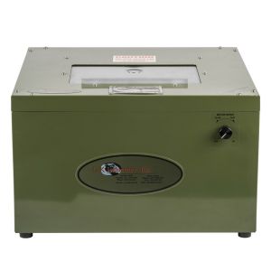 L-K Industries Trans-3100 portable 2-place Benchtop Oil Test Centrifuge