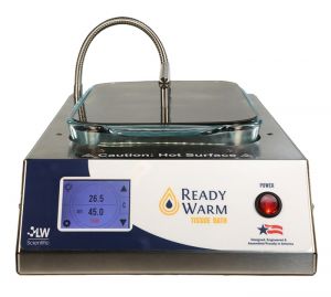 LW Scientific (LWS) Ready Warm Tissue Flotation Bath