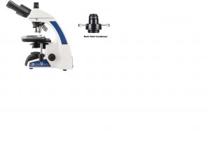 LW Scientific (LWS) Innovation Infinity Darkfield Trinocular Microscope
