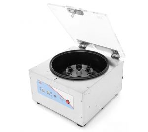 LW Scientific MXU (6-place swing rotor) Benchtop Centrifuge