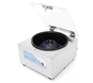 LW Scientific (LWS) MXU (8-place fixed rotor) Benchtop Centrifuge