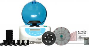 LW Scientific (LWS) ZipCombo (Hematocrit & Micro) Benchtop Hematocrit Centrifuge