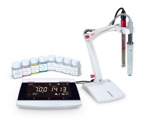 OHAUS AB33M1-F Digital Benchtop Multiparameter pH Meter