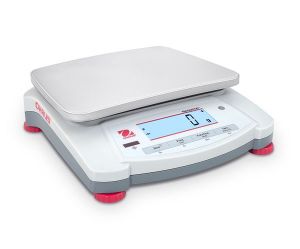 OHAUS NVT6200  (6200g x 1g) 0-decimal Balance