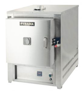 Pyradia F200 Bench-model Furnace