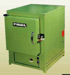 Pyradia F200 HP Benchtop Furnace