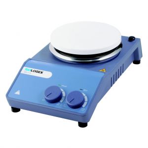 SciLogex SCI340-HS  (5.3 in. diam) Stirring Hot Plate