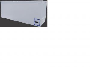 Scientemp 34-20 (-34C) Chest Freezer