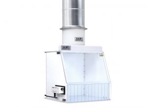 Sentry Air Systems SS-324-E-EF 24IN 2-ft Fume Hood