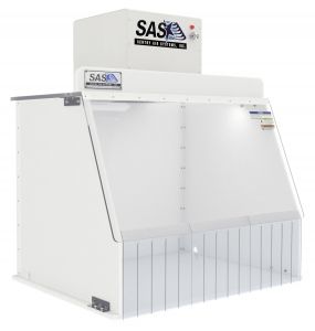 Sentry Air Systems SS-330-PCR2 (Vertical) Laminar Flow Clean Bench Hood