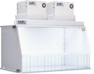 Sentry Air Systems SS-340-PCR-C (Horizontal) Laminar Flow Clean Bench Hood