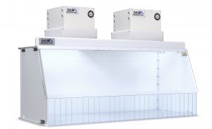 Sentry Air Systems SS-360-PCR-C Horizontal Laminar Flow Bench Hood