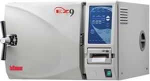 Tuttnauer EZ9P (with printer) Benchtop Autoclave Sterilizer