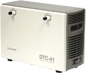 Ulvac DTC-41 Rotary vane Vacuum Pump