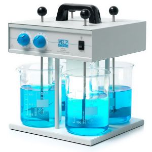 VELP Scientifica FP4 Portable Flocculation Stirrer