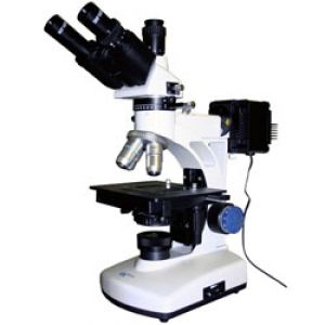 WP 60M-CXT Metallurgical, Trinocular Microscope