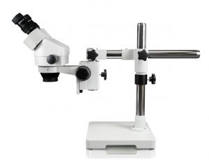 WP Advanced Zoom QZE-IS6 Stereo Zoom Microscope on Boom Stand