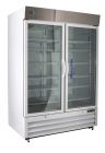 American Biotech Supply 49 cu-ft 2-Door Vaccine Refrigerator