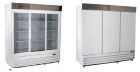 American Biotech Supply 72 cu-ft 3-Door Refrigerator