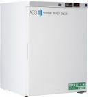 American Biotech Supply Premier 4 cu-ft manual defr Under-counter Freezer